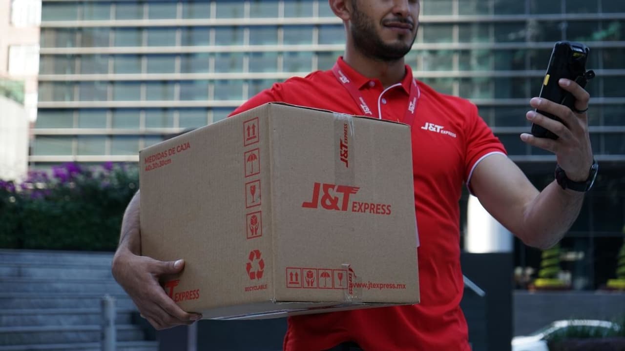 J&T Express Surges to Record Parcel Volume During Year-End Peak Season, with SEA and New Markets Up 78% and 83% YoY