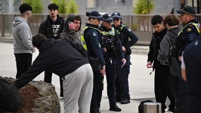 Greater police presence to crack down on violent crime