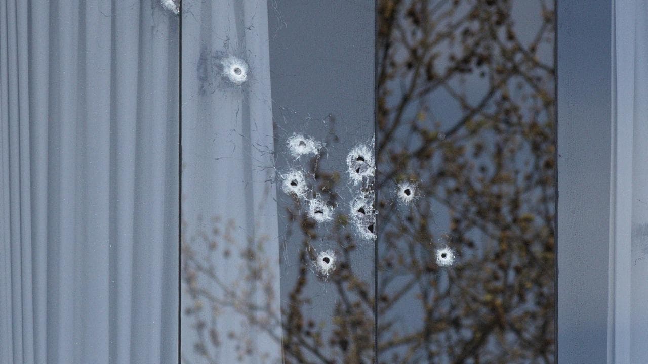 Shots fired at suburban home in 'targeted' drive-by