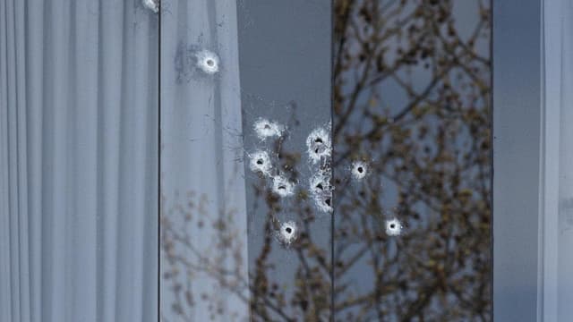 Shots fired at suburban home in 'targeted' drive-by