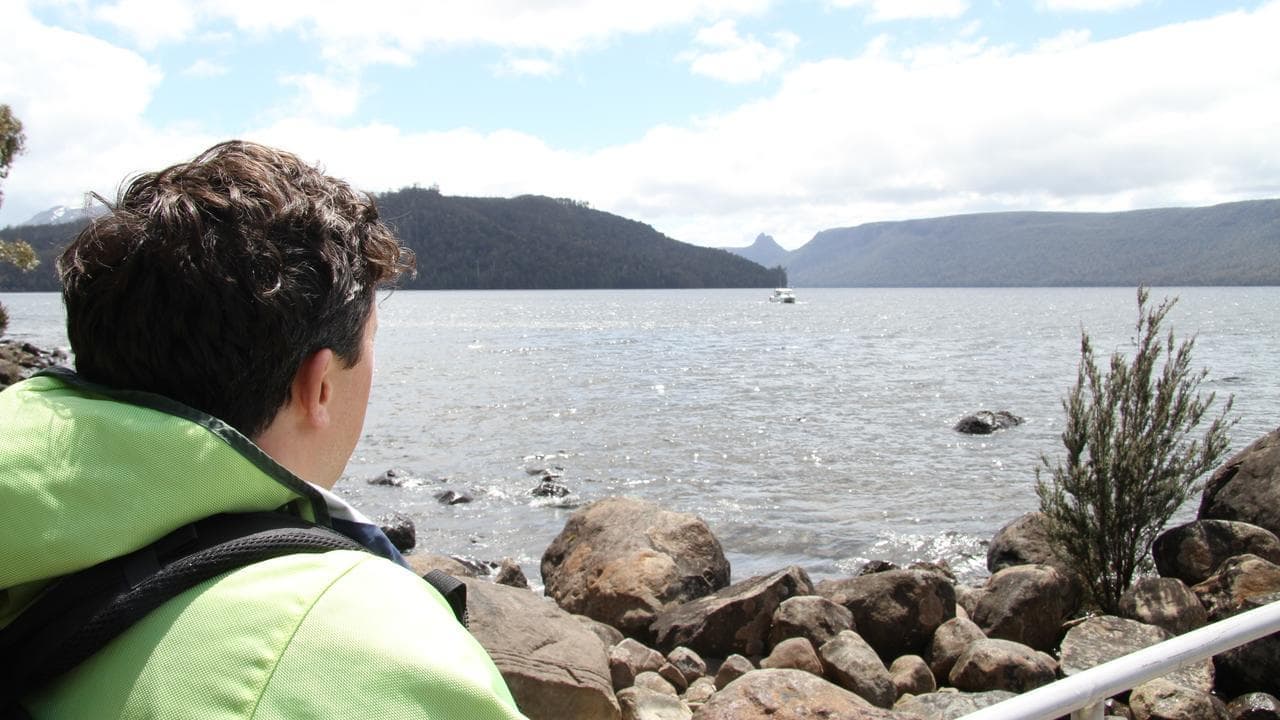 Questions about Australia's deepest lake answered
