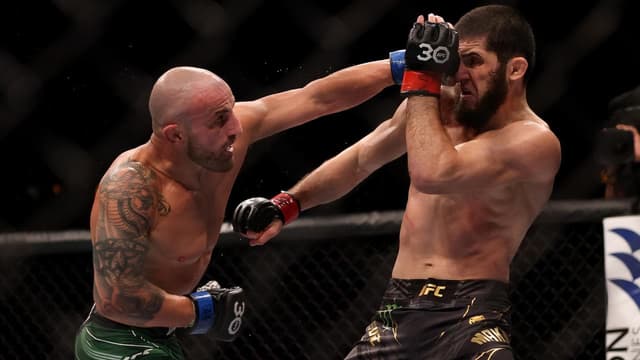 How Volk prepped Aussie to attack UFC great in New York