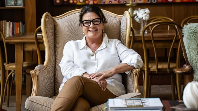 The rural mum helping flip the school postcode lottery