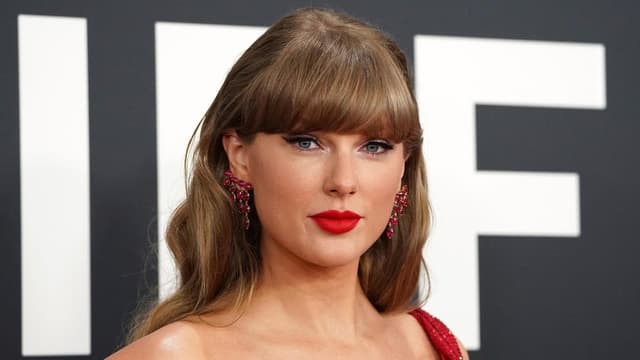 Swift to honour screen icon with UK music video shoot