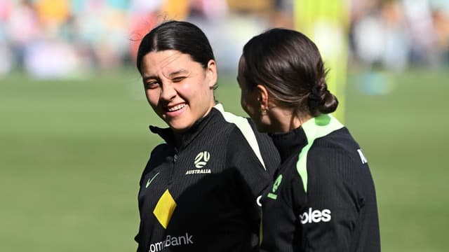 Resurgent Sam Kerr rested by Chelsea as champs stutter