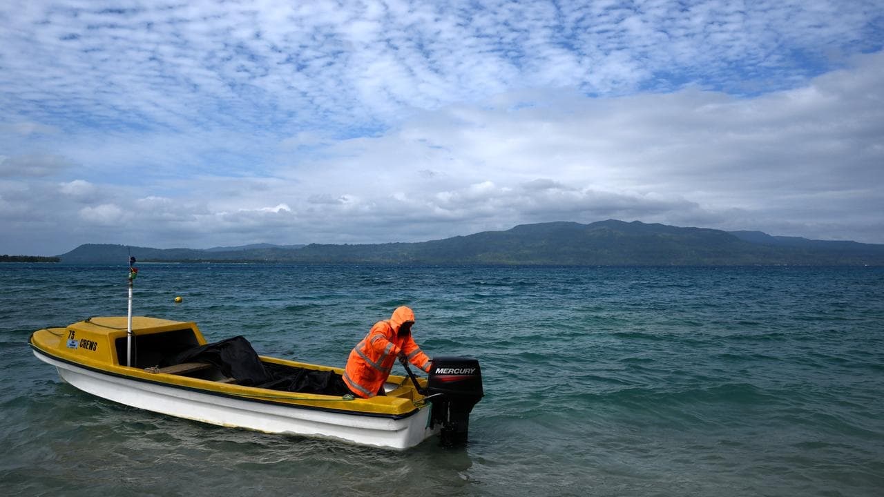 Australian goals not getting easier in contested region