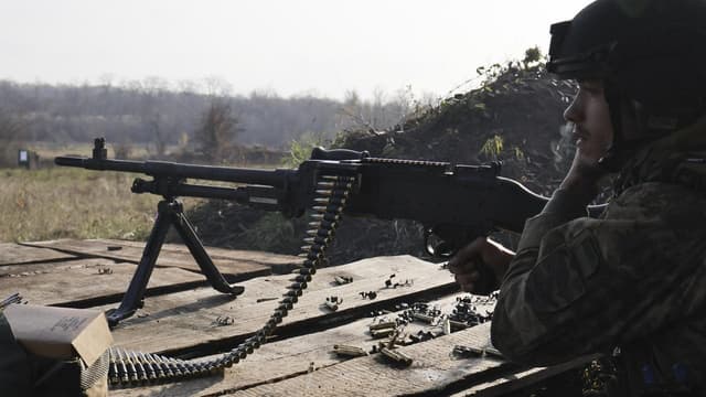 Russian forces advance in Ukraine's Zaporizhzhia