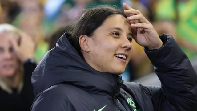 'Unbelievable': How Kerr impresses Matildas boss