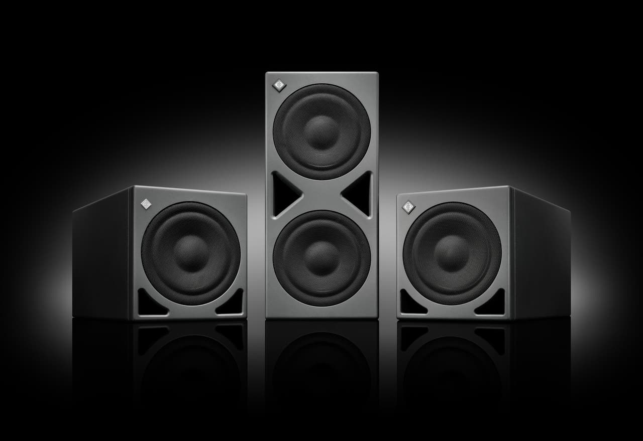 Neumann Expands Its KH Line With Five New Subwoofers