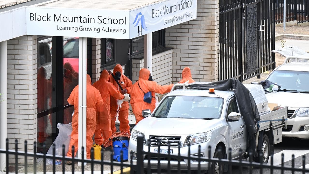 More schools close, others reopen amid asbestos scare