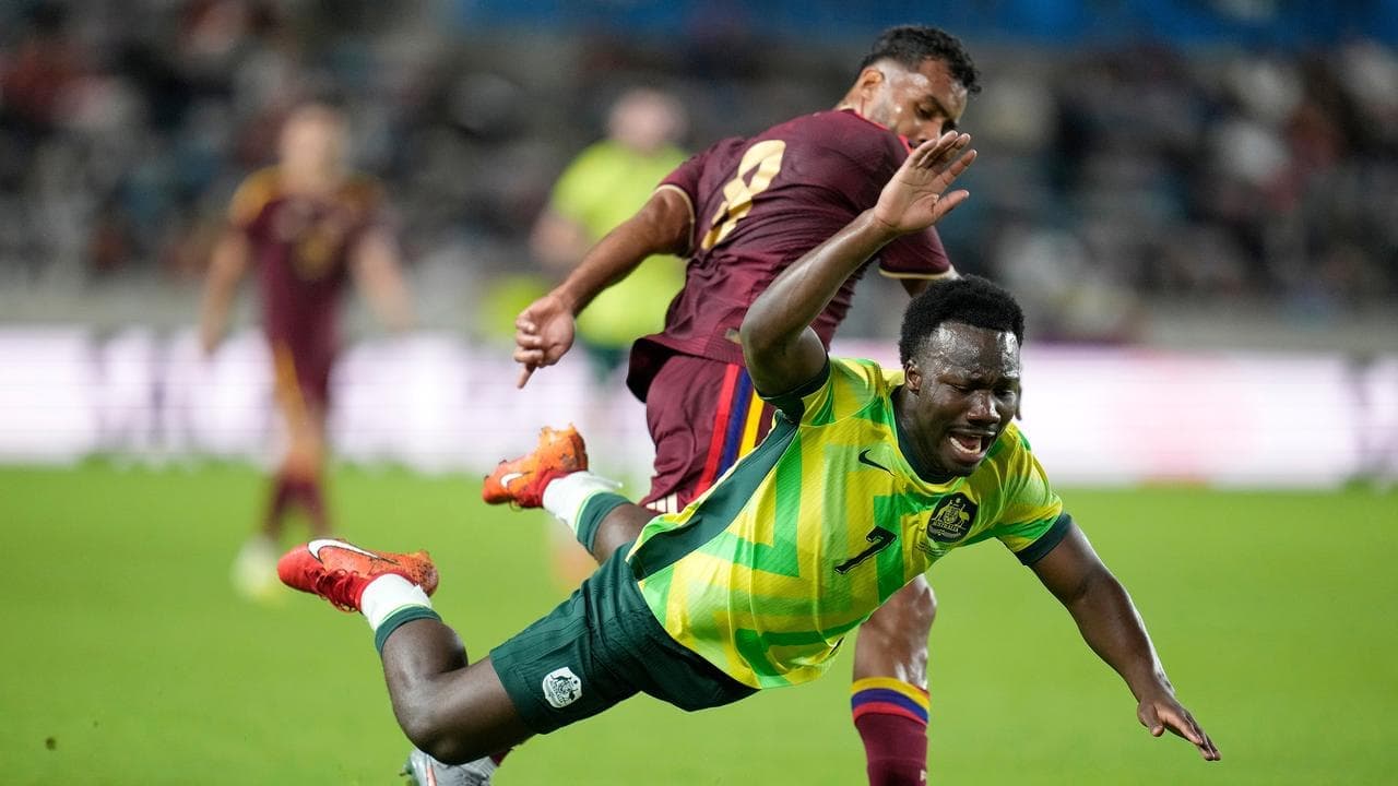 'Non-negotiables' Socceroos must right to beat Colombia