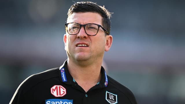 New Port coach and Hawks boss cut from same cloth