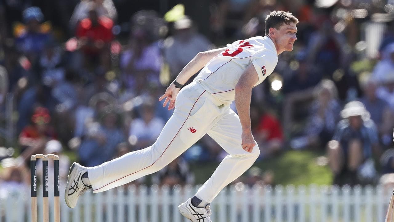 Fast bowler's 'second life' towards dream Ashes debut