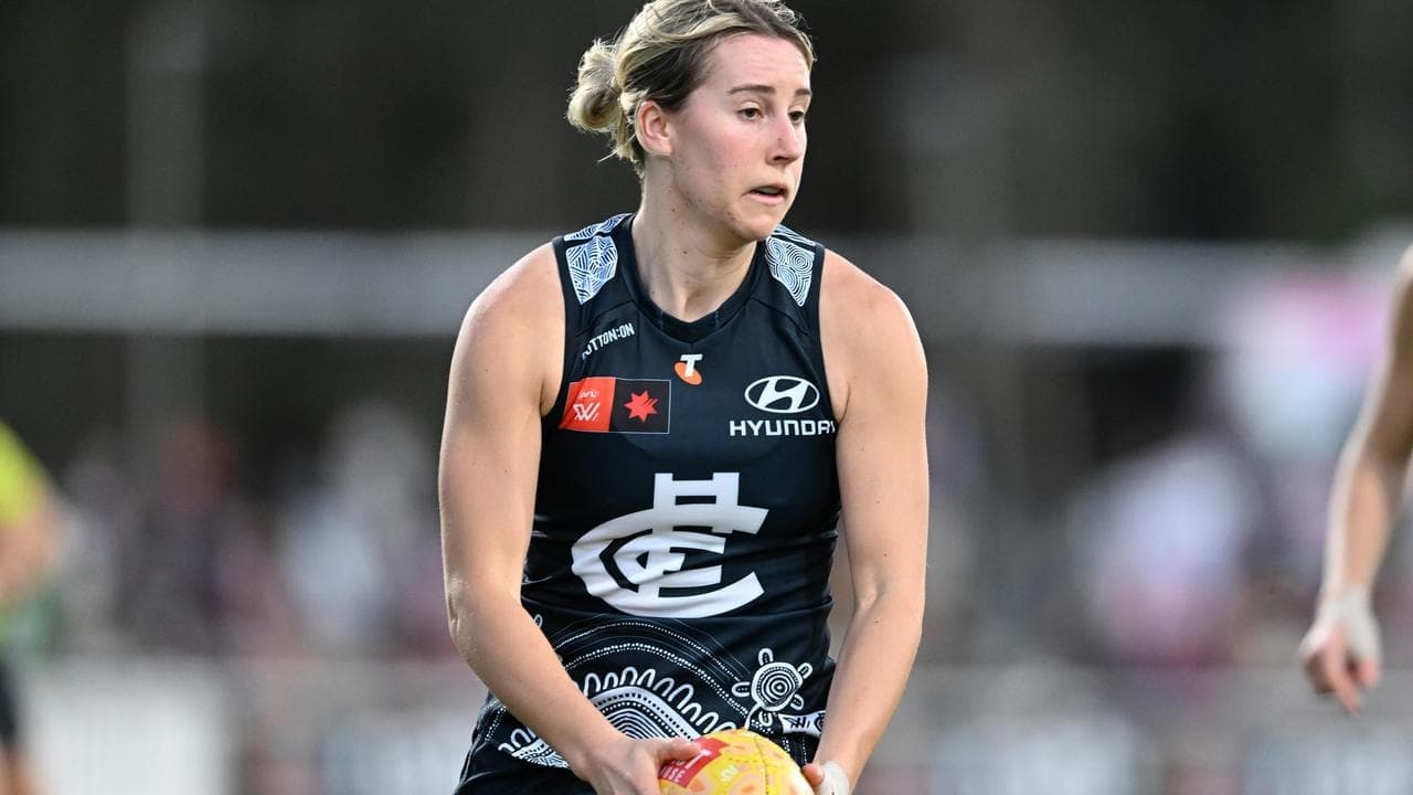 Buried snag a secret to fun-loving Blues' success