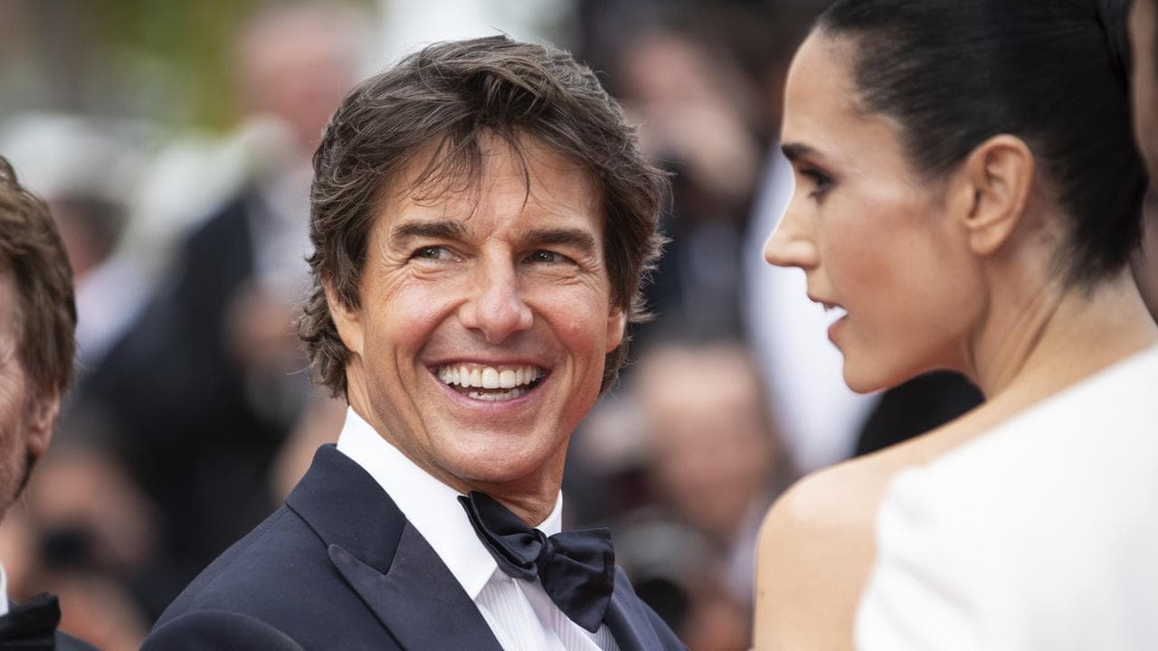 'Who I am': Tom Cruise recognised with honorary Oscar