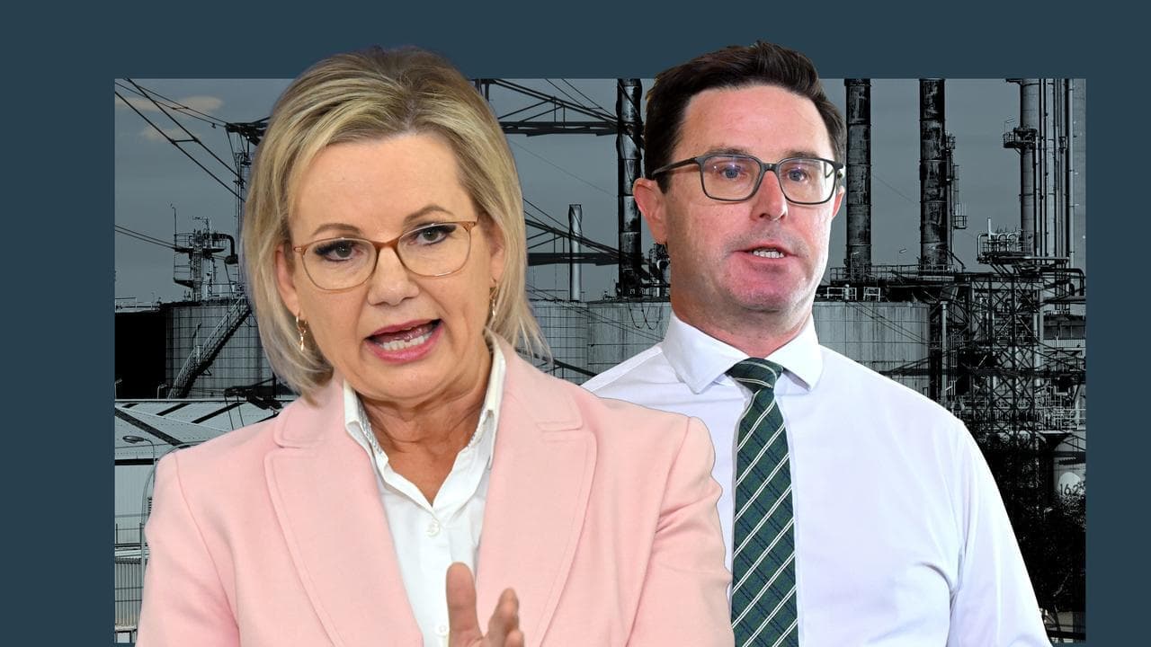 PM launches blistering attack on climate policy 'mess'