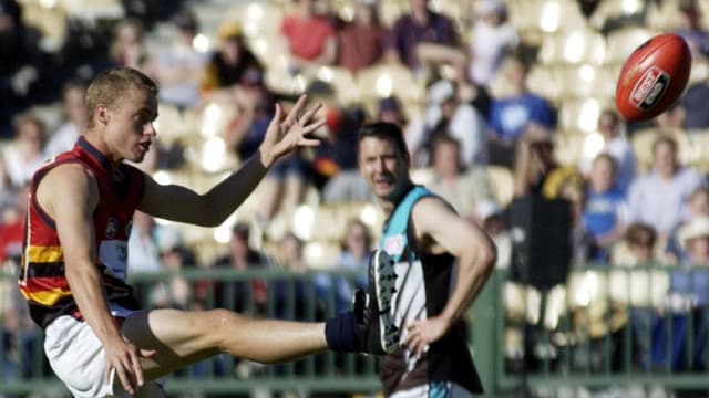 Hewitt thought about stunning switch from tennis to AFL
