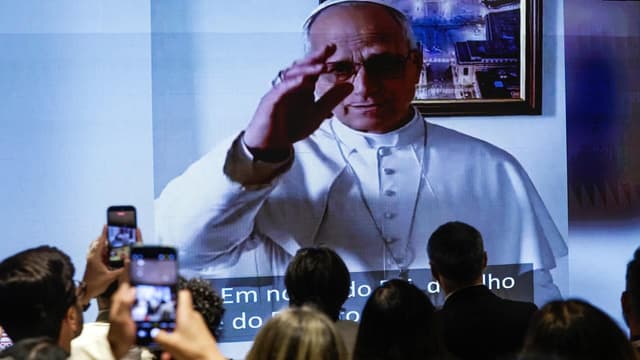 Pope pleads for climate action to save God's creation