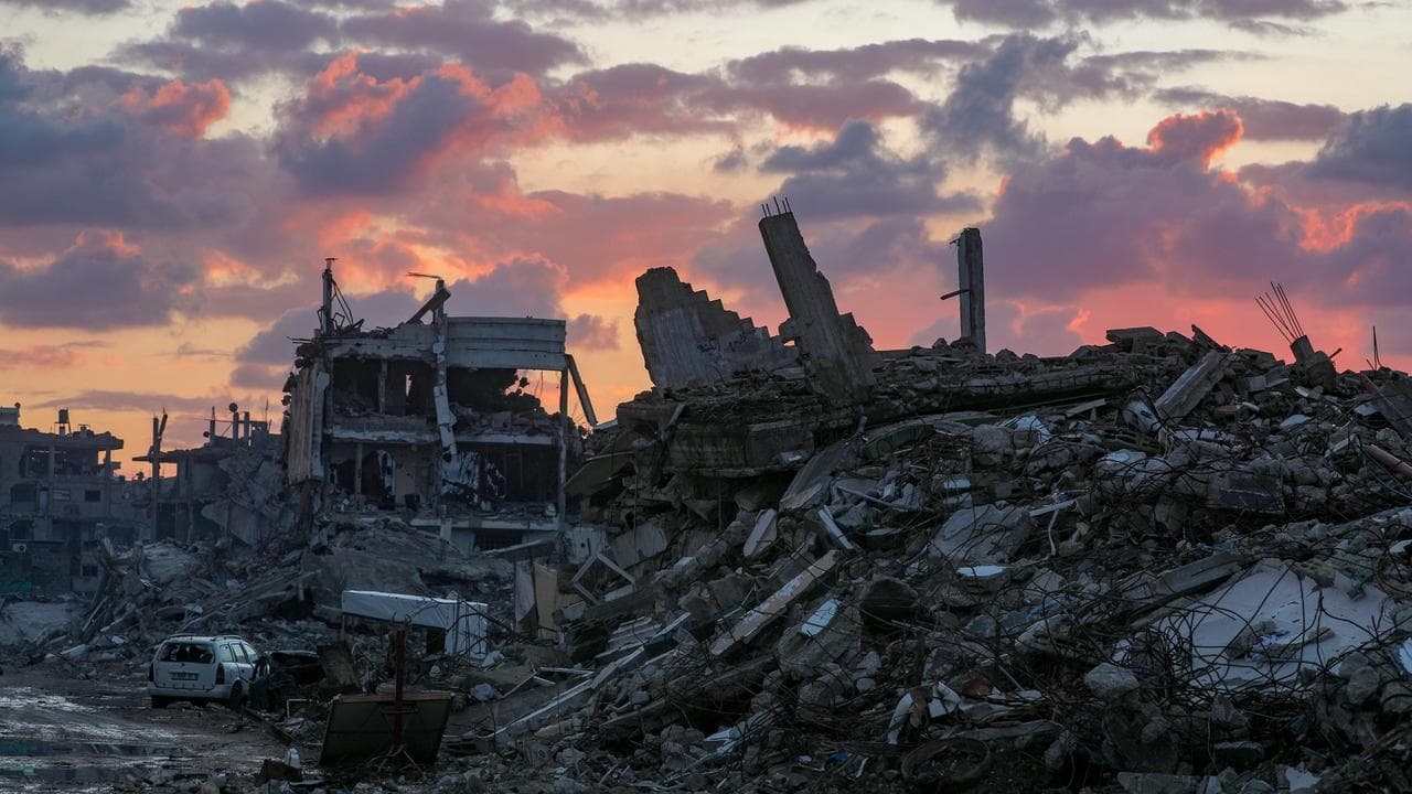 UN Security Council adopts US resolution on Gaza plan