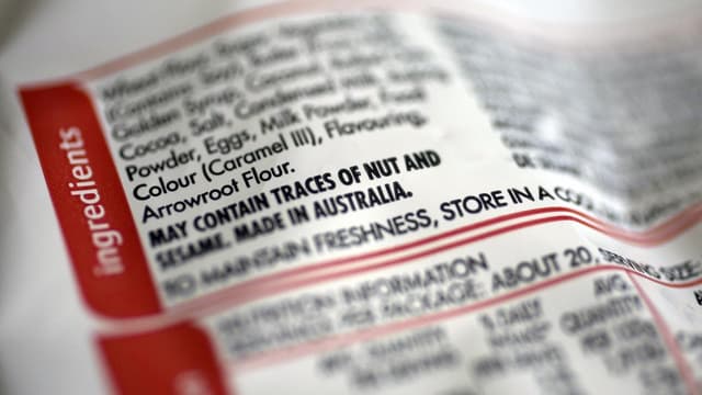 Nut allergy to brain injury: what happened to Max?