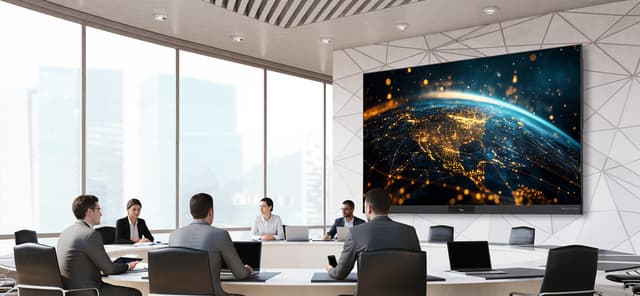 Optoma Introduces Advanced All-in-One LED Display Solution with Flip-Chip COB and Dual Smart Platforms