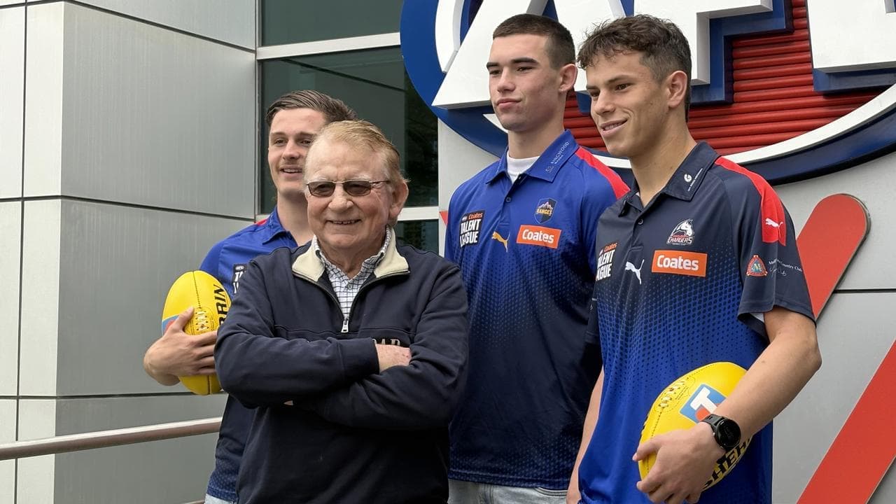 Bombers among clubs set to shape next AFL draft