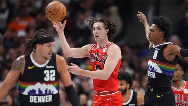 Giddey's Bulls outgun NBA superstar to end losing run