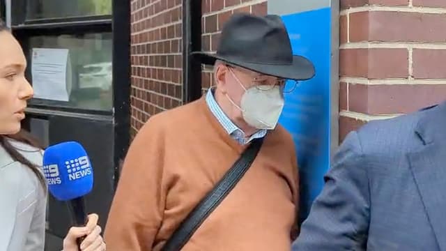 Ex-priest hit with more child sexual abuse charges