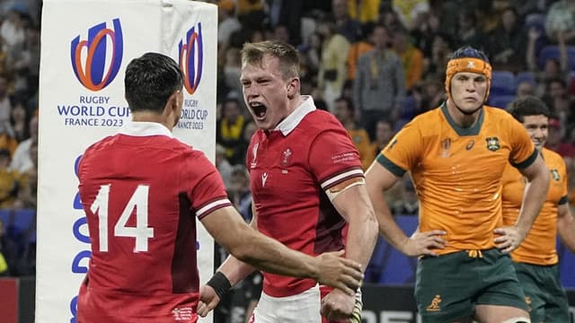Wallabies have progressed since World Cup woes: Hooper
