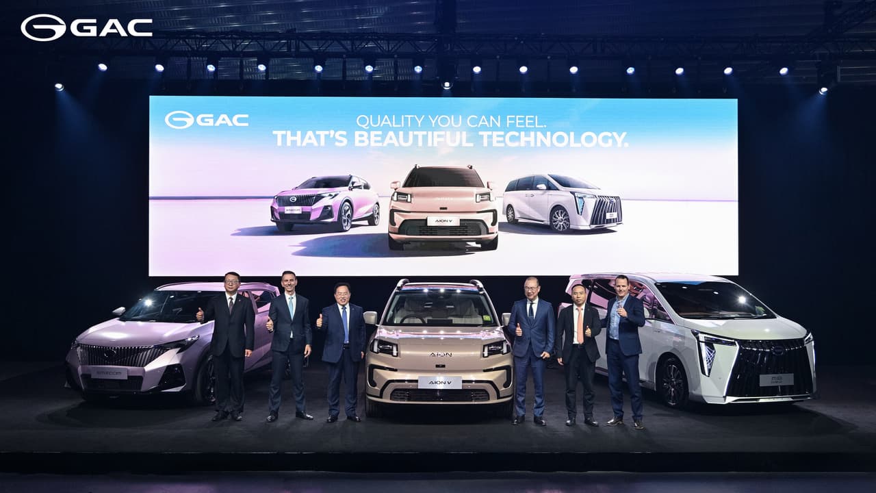 GAC Enters Australia with Three New Vehicles, Launches Australian Local Strategy to Build a Benchmark Market in the South Pacific