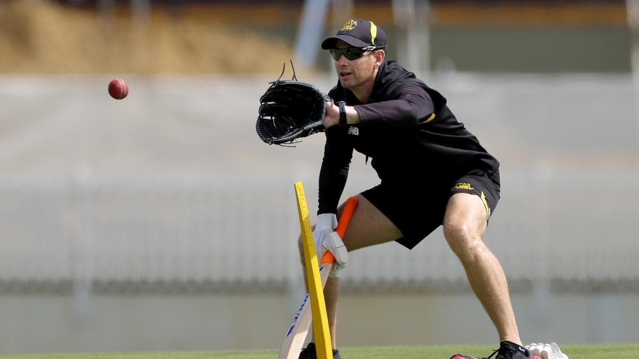 WA coach Adam Voges to step down at end of season