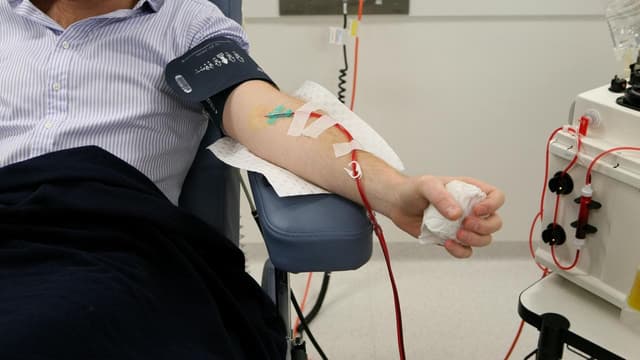 CSL injects $2.3b into US for valuable blood plasma