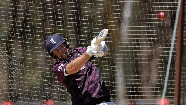 Joe Root plays it cool in Ashes century quest