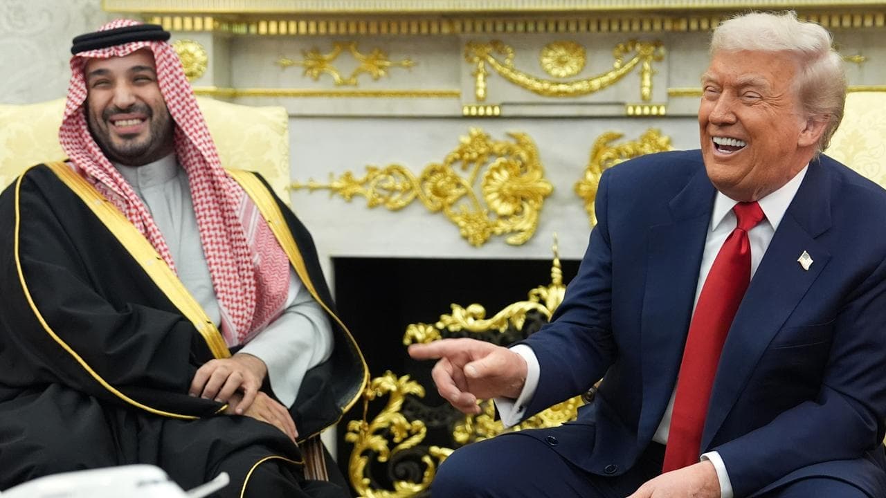 Saudi prince didn't know about Khashoggi killing: Trump