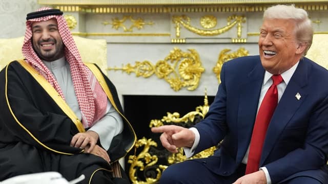 Saudi prince didn't know about Khashoggi killing: Trump