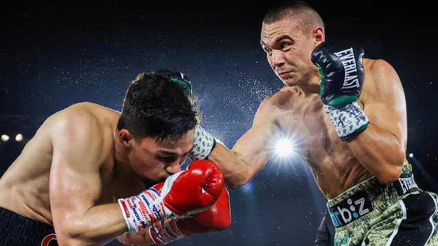 'Sharper, hungrier' Tszyu locks in make-or-break return