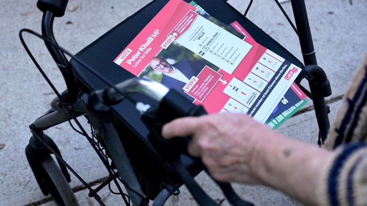 'Jeered and belittled': MP slams polling booth bullying