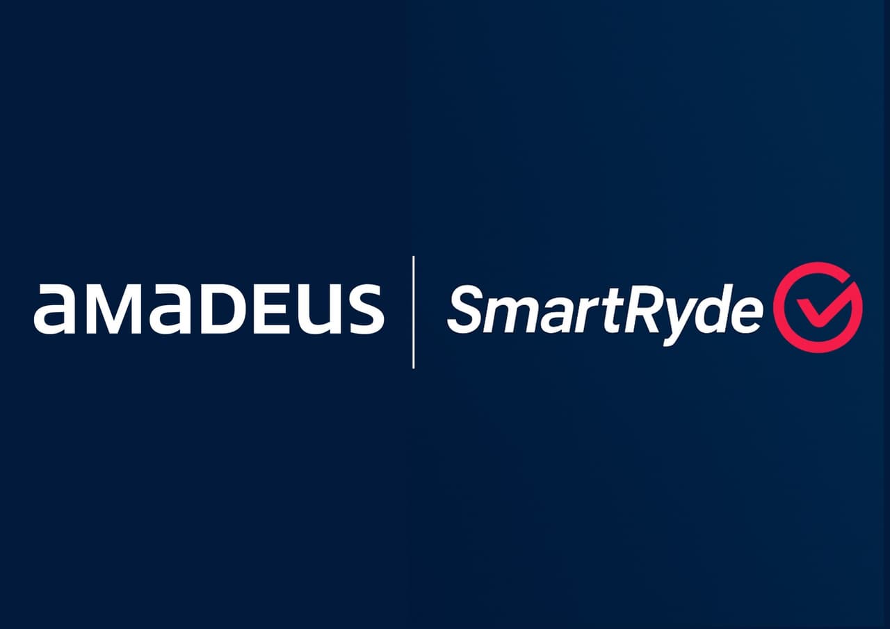 Amadeus and SmartRyde team up to make airport transfers easier -- starting with Japan and South Korea based travel agents