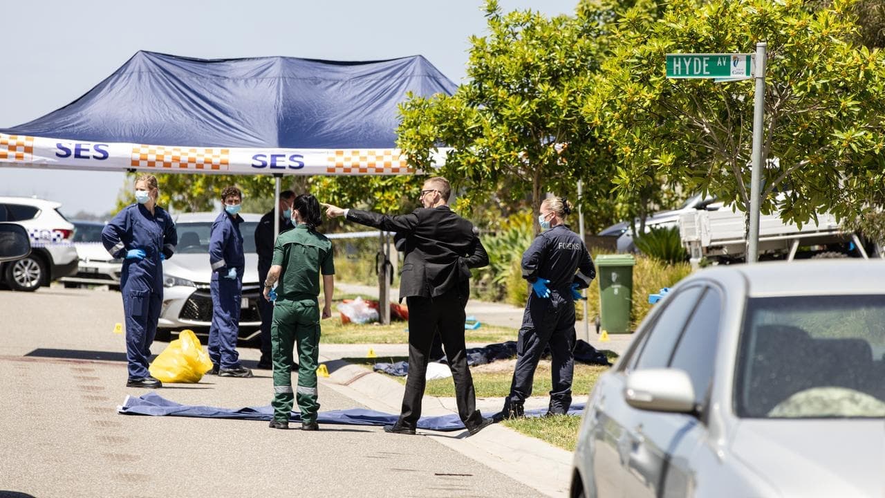 Man in court over first birthday party alleged murders