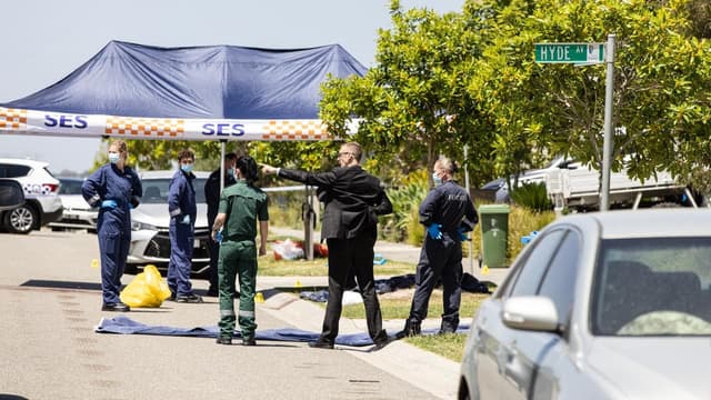 Man in court over first birthday party alleged murders