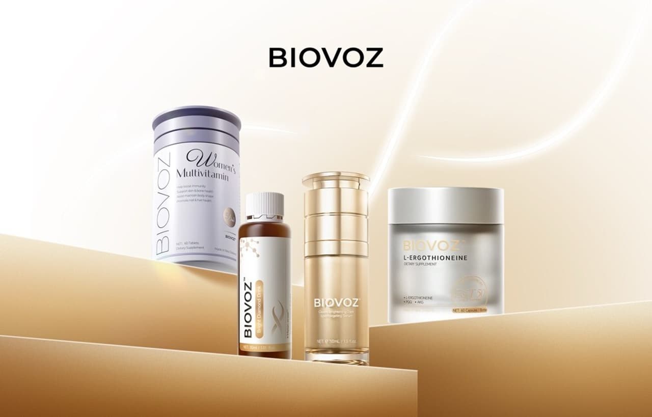BIOVOZ and the University of Auckland Join Forces to Lead the Next Frontier in Anti-Aging Research