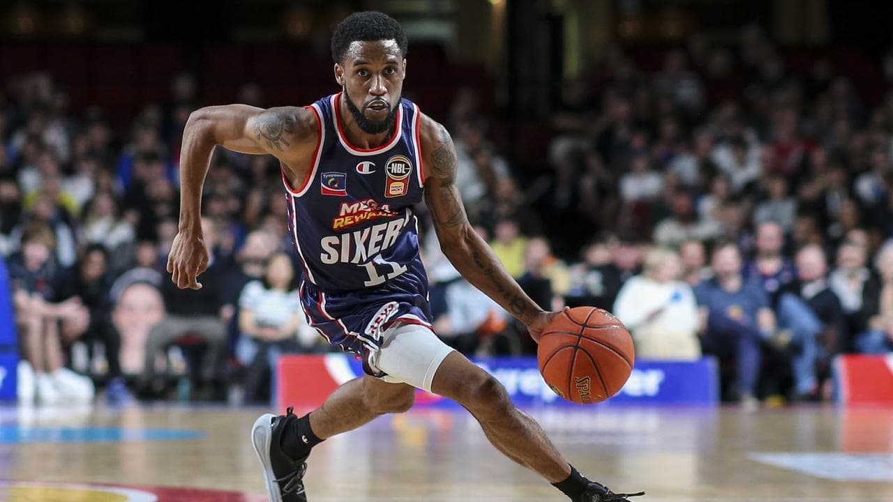 Emotional Bryce Cotton inspires 36ers' NBL win