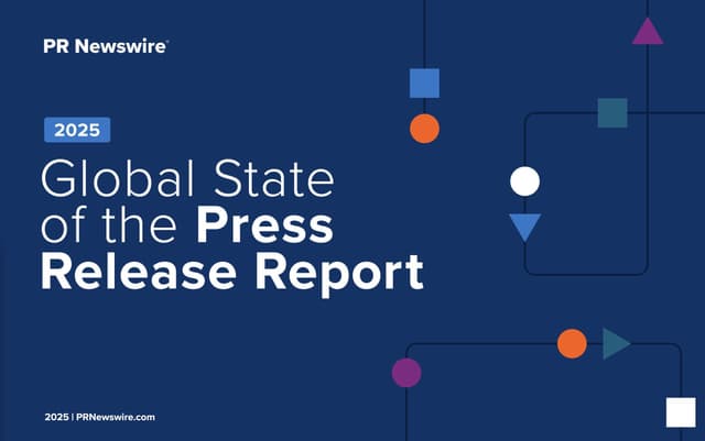 57% of Comms Professionals Use AI to Craft Press Releases - PR Newswire's 2025 Global Report