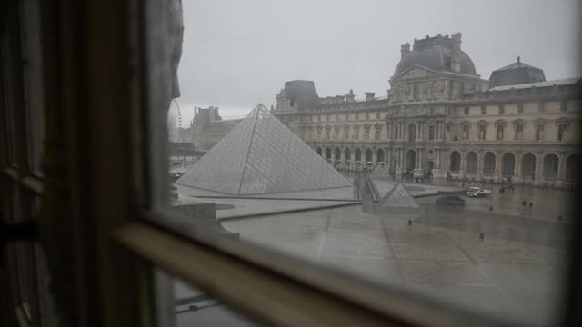 Louvre to add 100 cameras and anti-intrusion systems