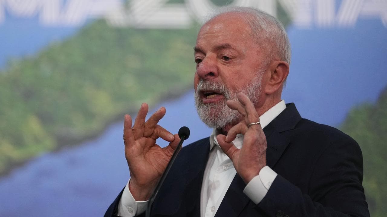 Early COP30 climate deal eludes Brazil but Lula upbeat