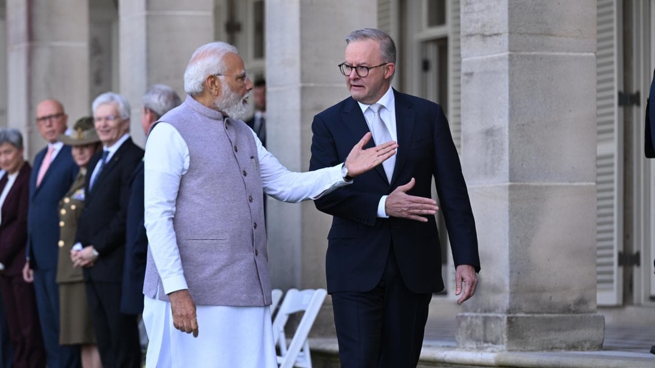 Albanese locks in Indian PM meeting during G20 summit