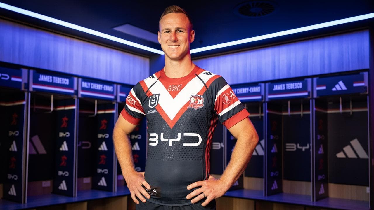DCE explains why and when he decided to join Roosters