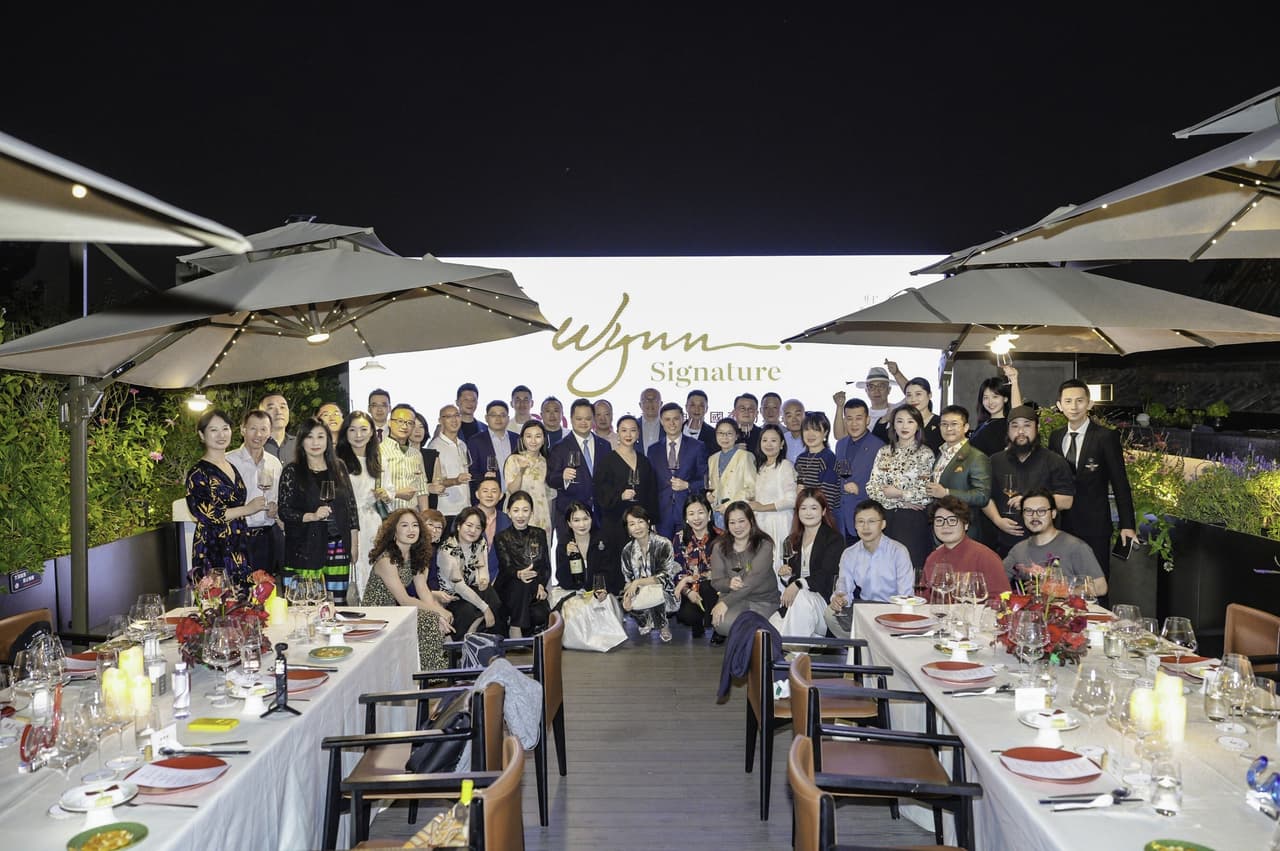 Wynn Officially Commences the Third Edition of the Wynn Signature Chinese Wine Awards 2026