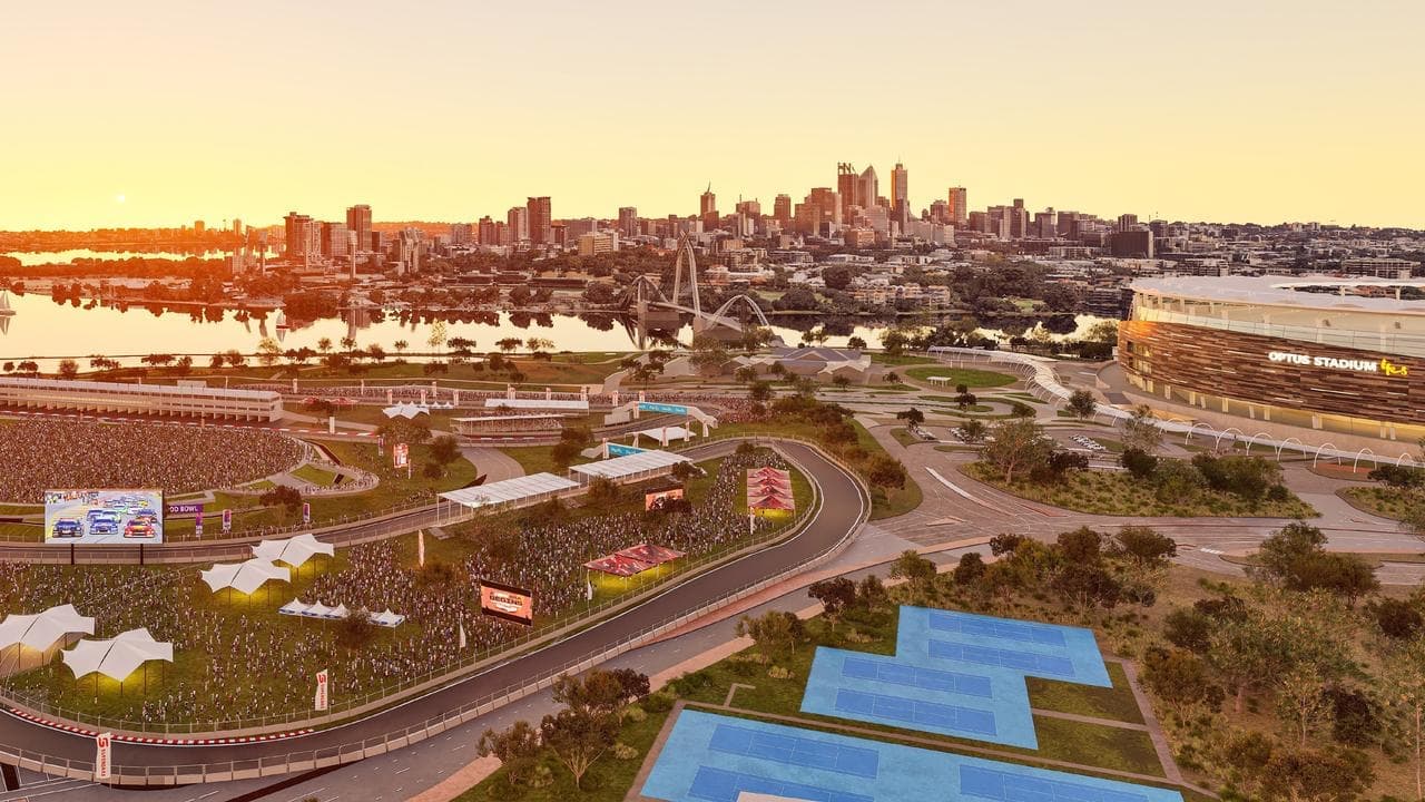 Controversial CBD racetrack in pole position for start