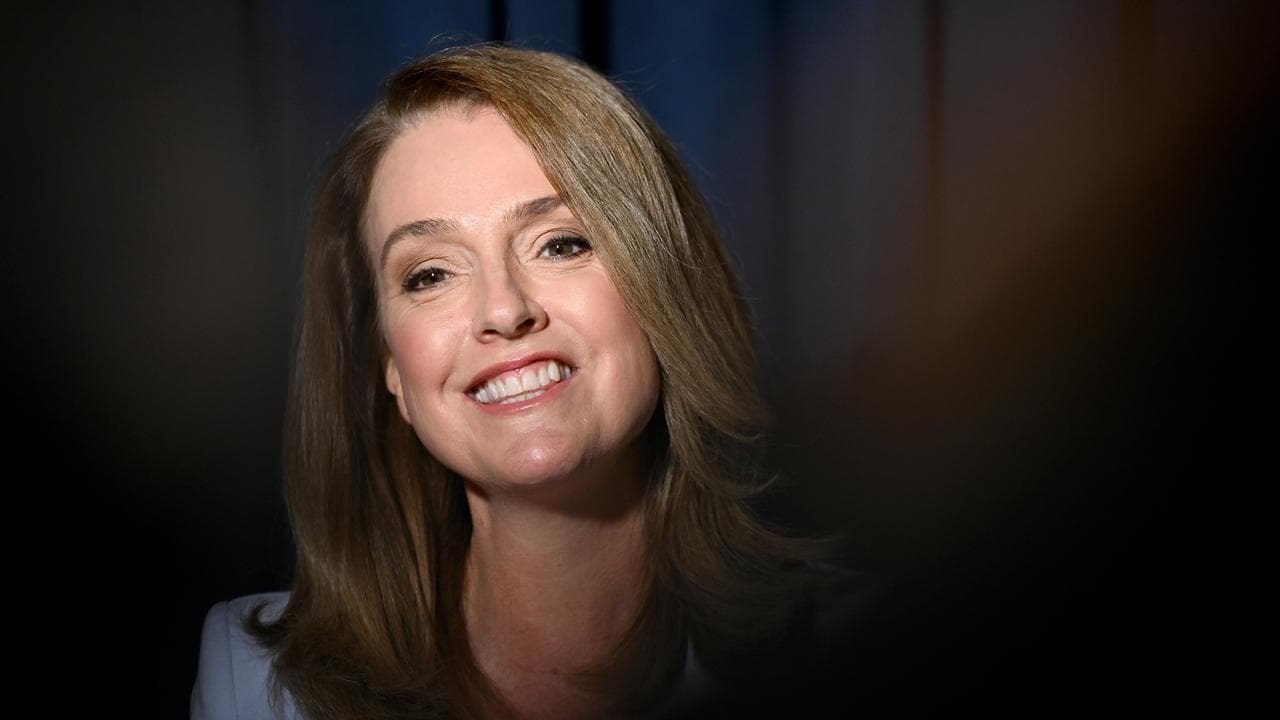 'Ready to fight': first-term MP rises to leadership